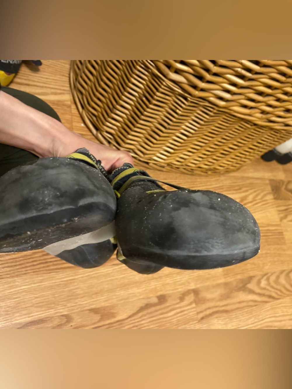 Scarpa Veloce Climbing Shoes - Picture 7 of 7